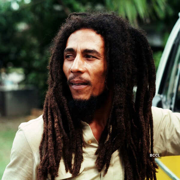 Bob Marley's dreadlocks are a synonym for reggae and counterculture