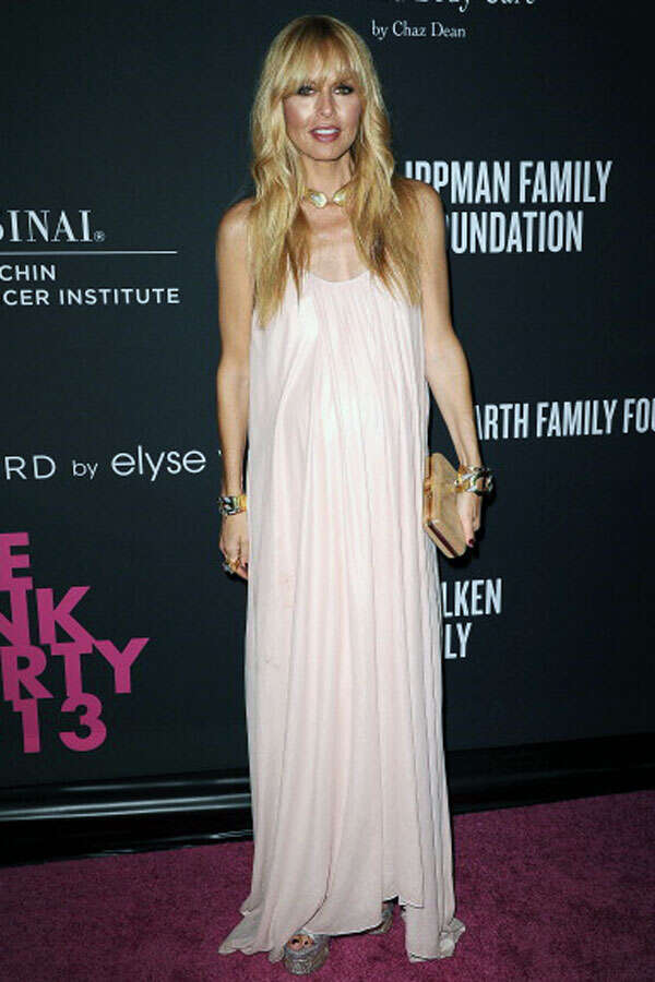 Rachel Zoe was often scrutinised for her appearance and blasted for