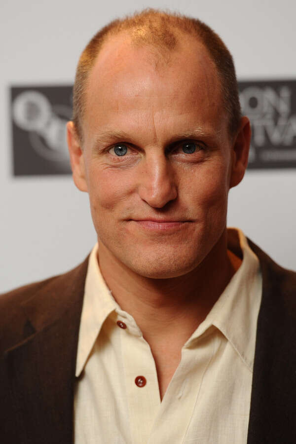Actor Woody Harrelson's father was reportedly a contract killer. He was