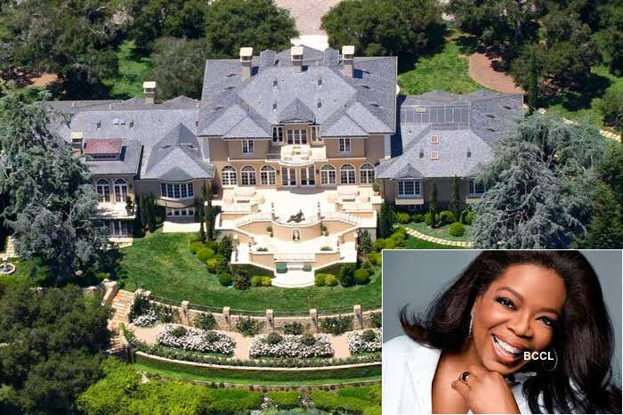 Oprah Winfrey's Promised Land is a 23,000squarefoot