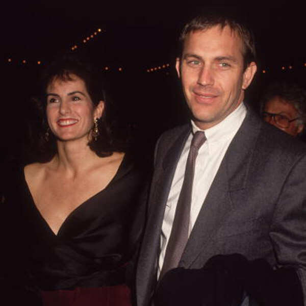 Kevin Costner and Cindy Silva were married for 16 years