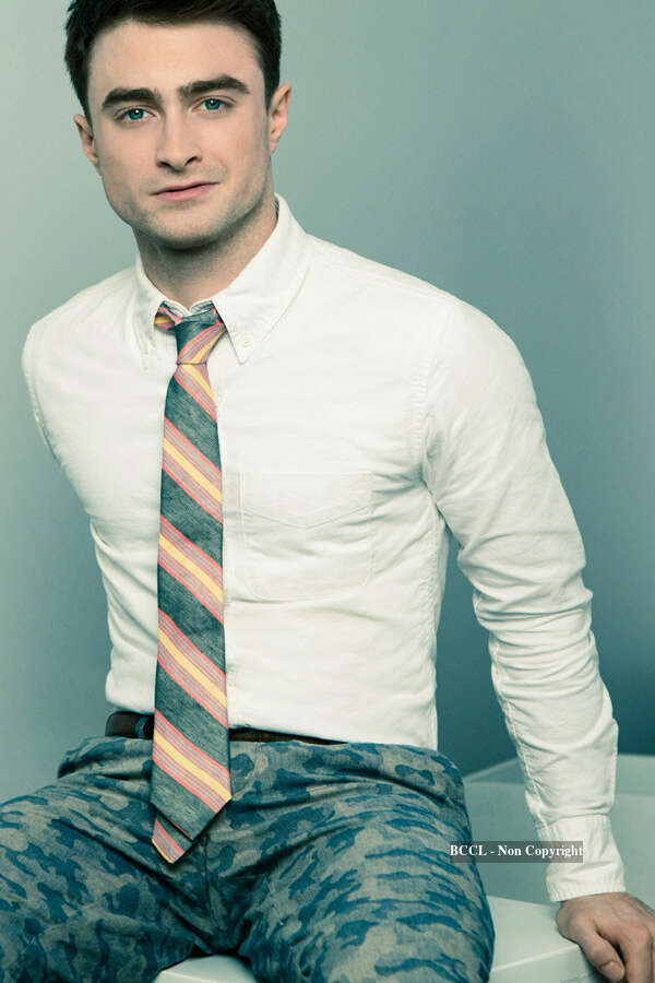 Daniel Radcliffe revealed in an interview that he lost his virginity at