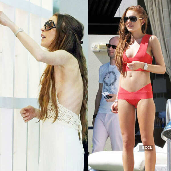 Skinny to Stunning celebrities Pics Skinny to Stunning celebrities