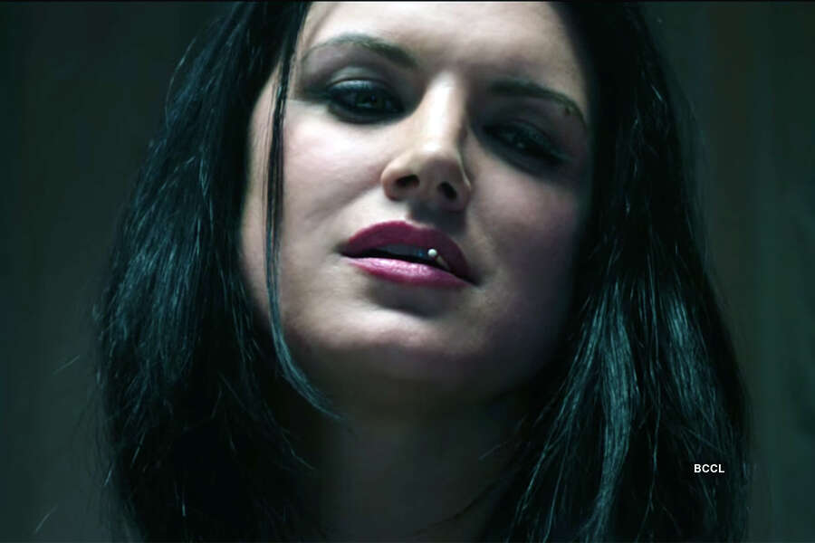 Gina Carano in Deadpool