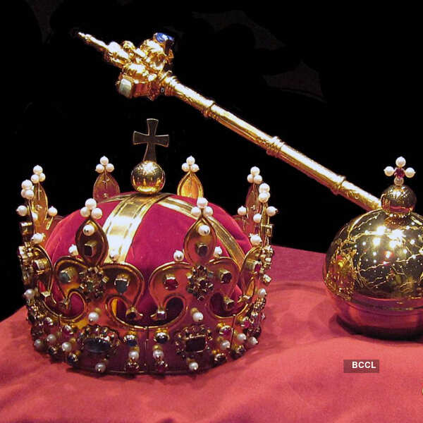 ‘Crown Jewels’ have been stolen and replaced many times