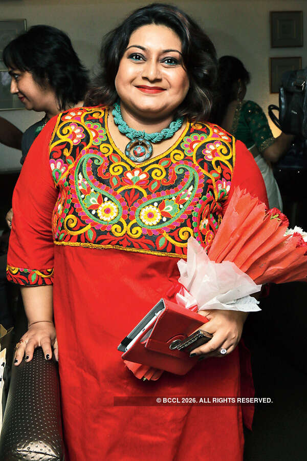 Kaushik Chakraborty during the launch