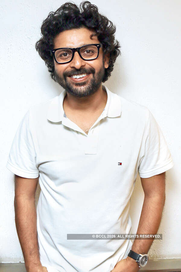 Kaushik Chakraborty during the launch