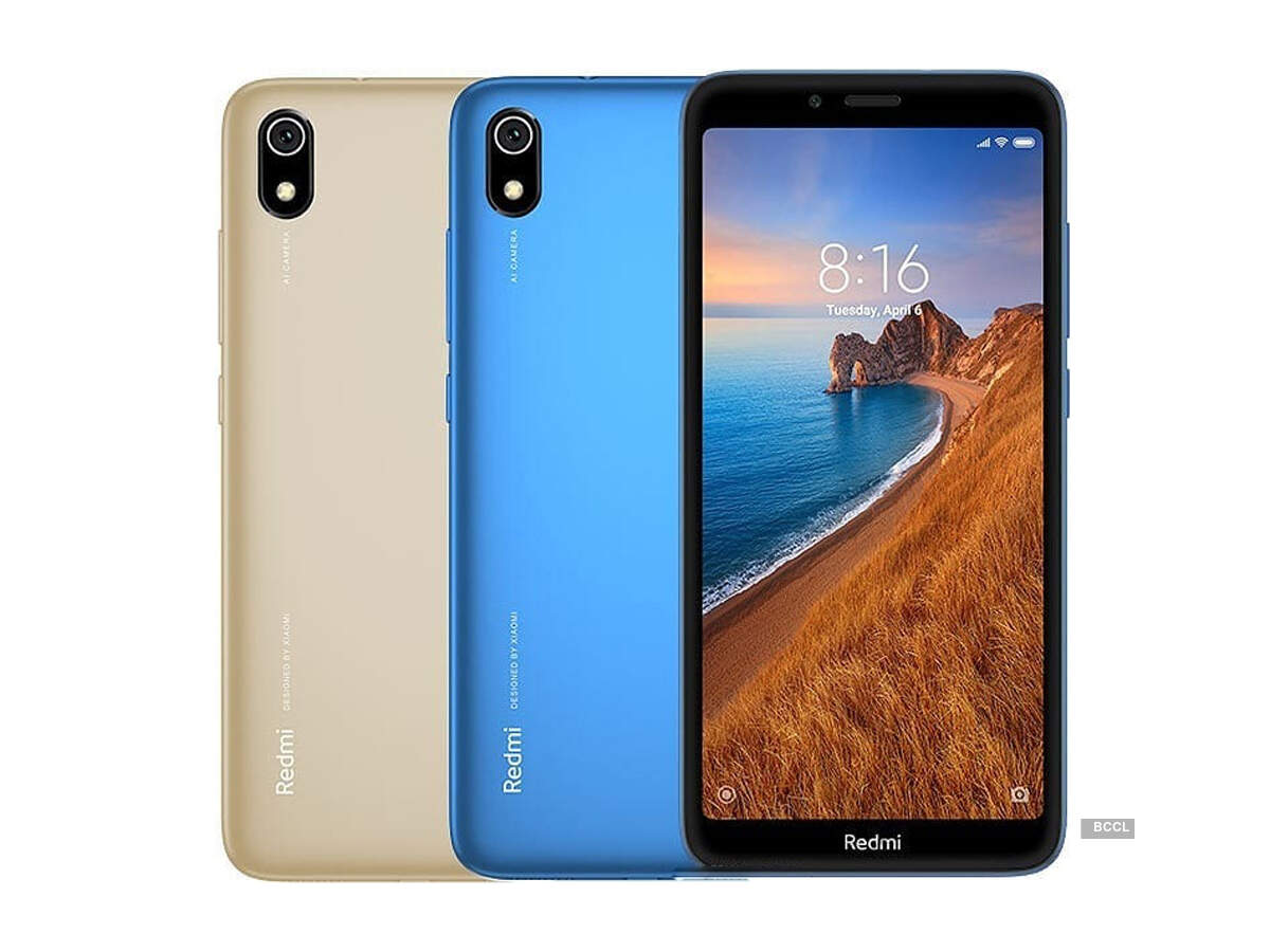 Xiaomi Redmi 7A launched in India Photogallery Times of India