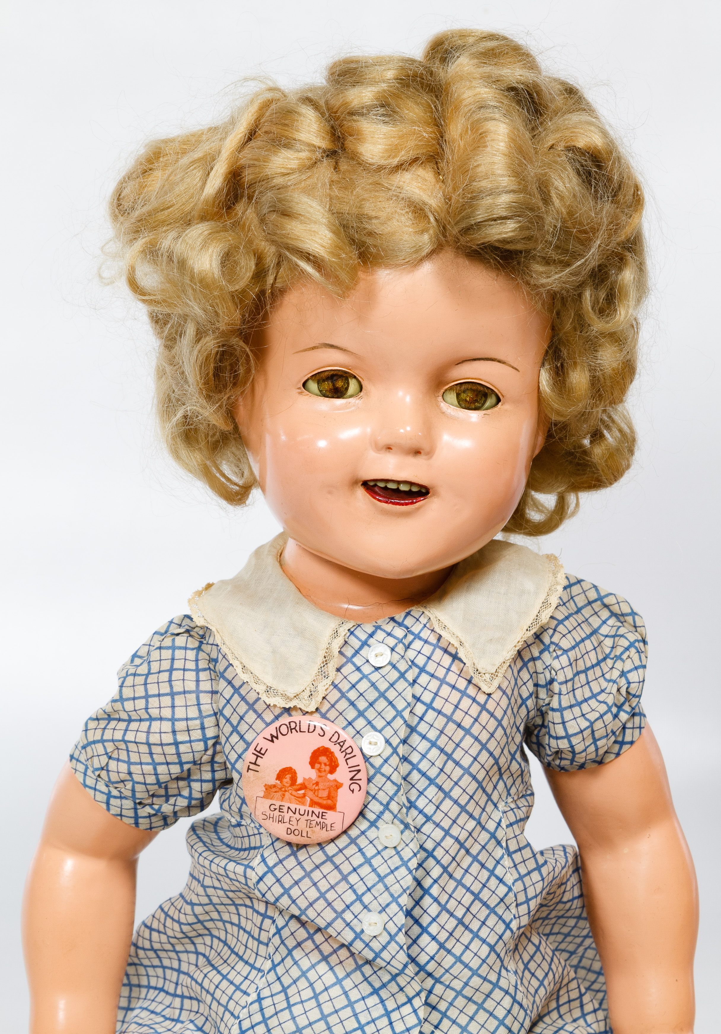 Custom dolls from photos & selfies Buddy Selfie