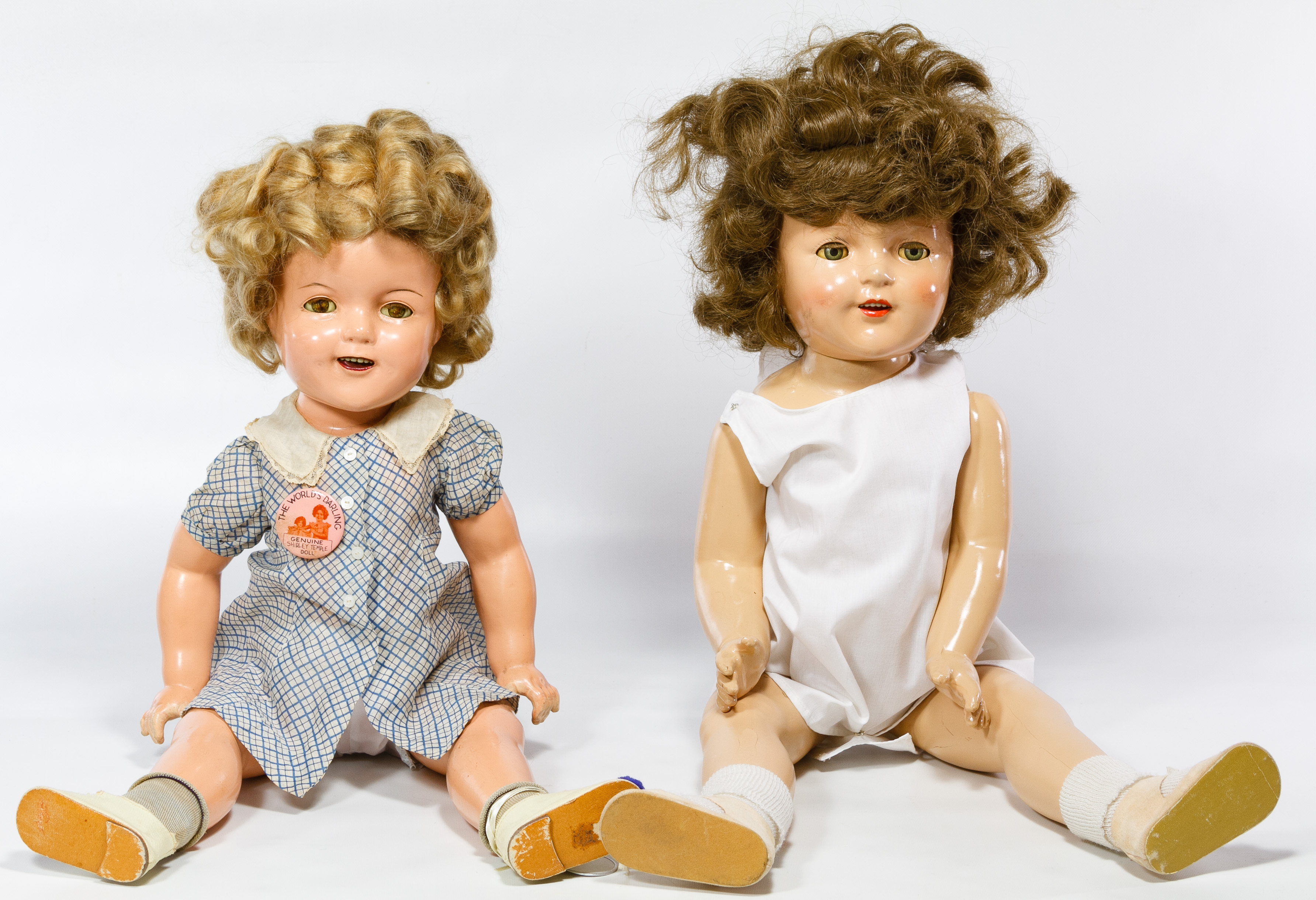 Picture Gallery: Linda's Look-A-Like Dolls
