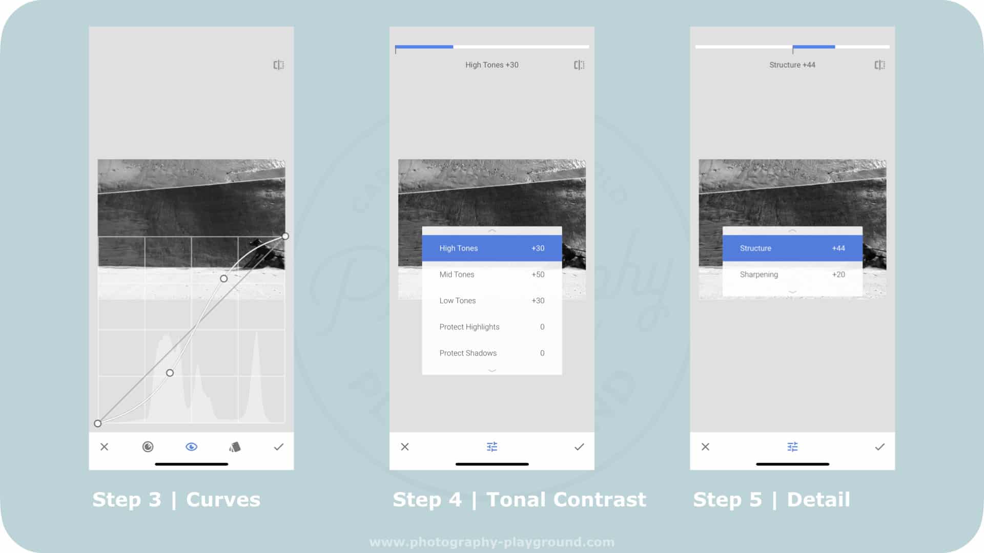 Snapseed Black and White Tutorial for the Perfect B&W Photos