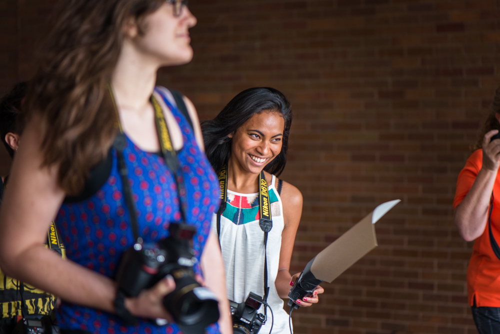 Extracurricular Activities Photojournalism School of