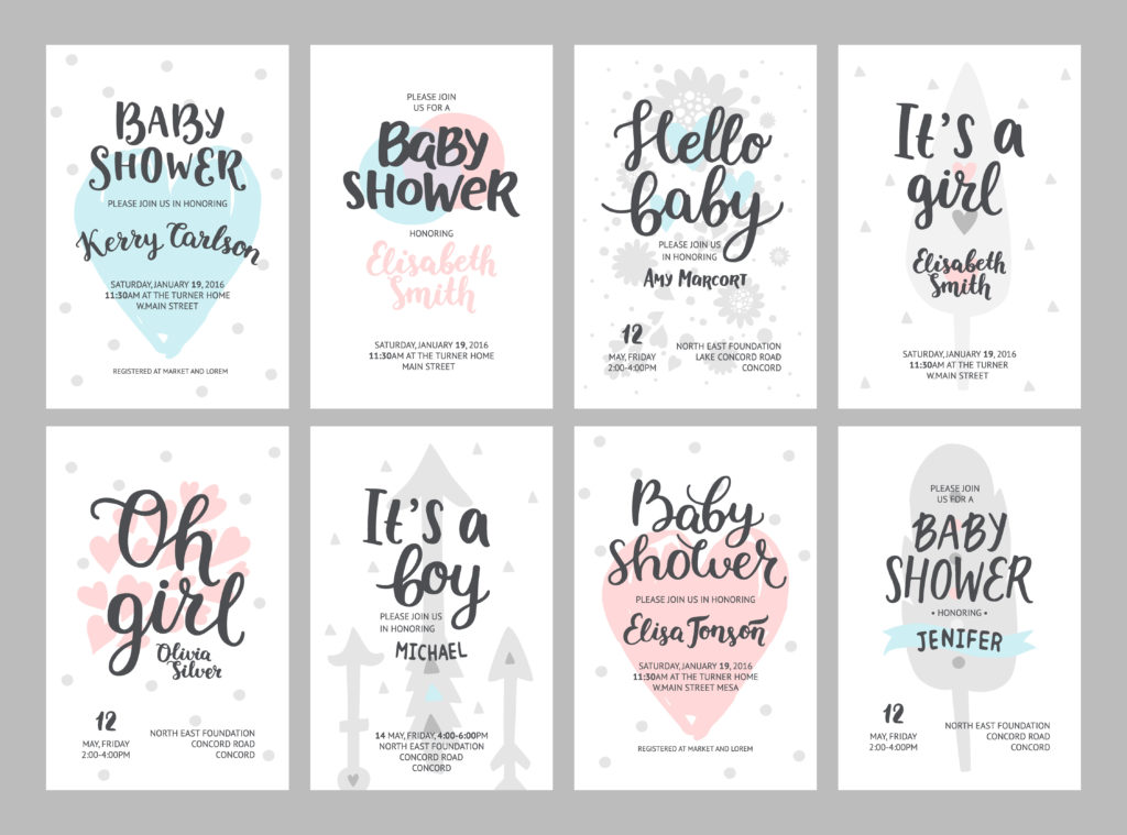 Howto virtual lockdown baby shower! Photography by Edina, pregnancy