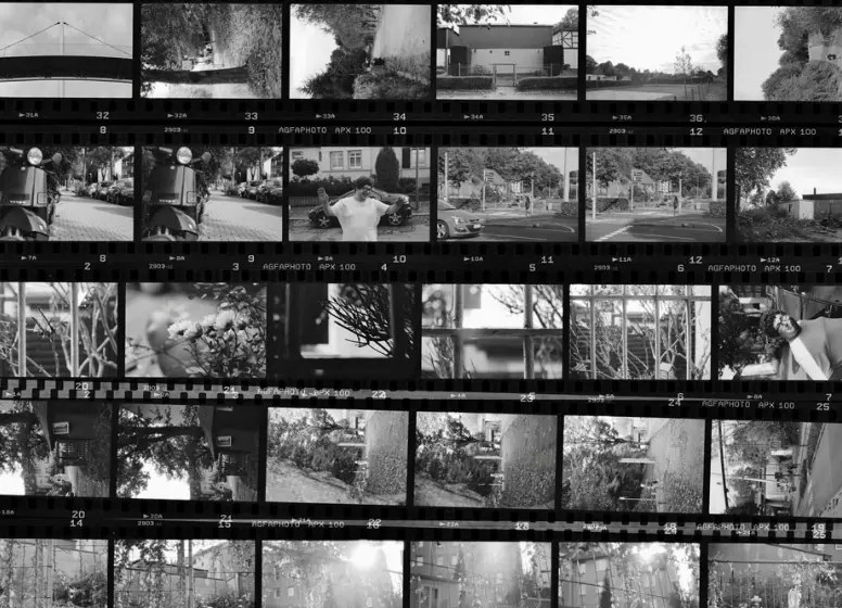 How to Make a Contact Sheet and Windows 2024