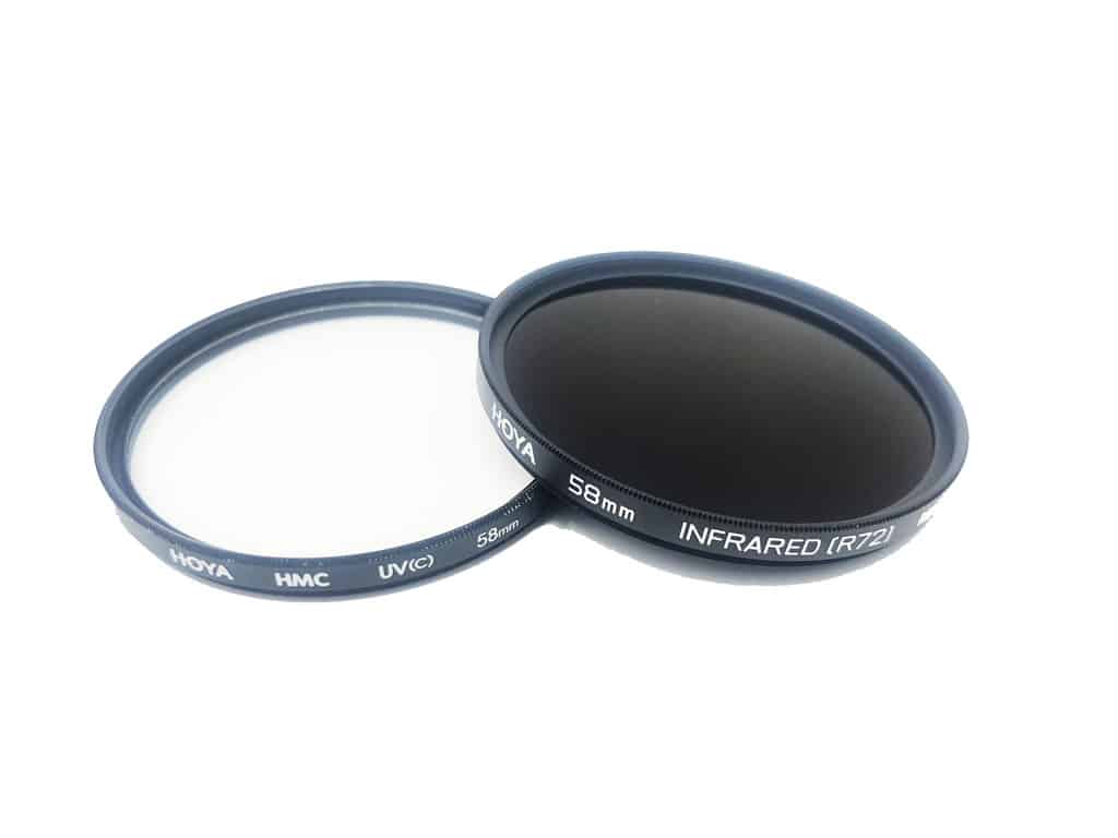 Infrared Photography With Filter on DSLR Photography Skool