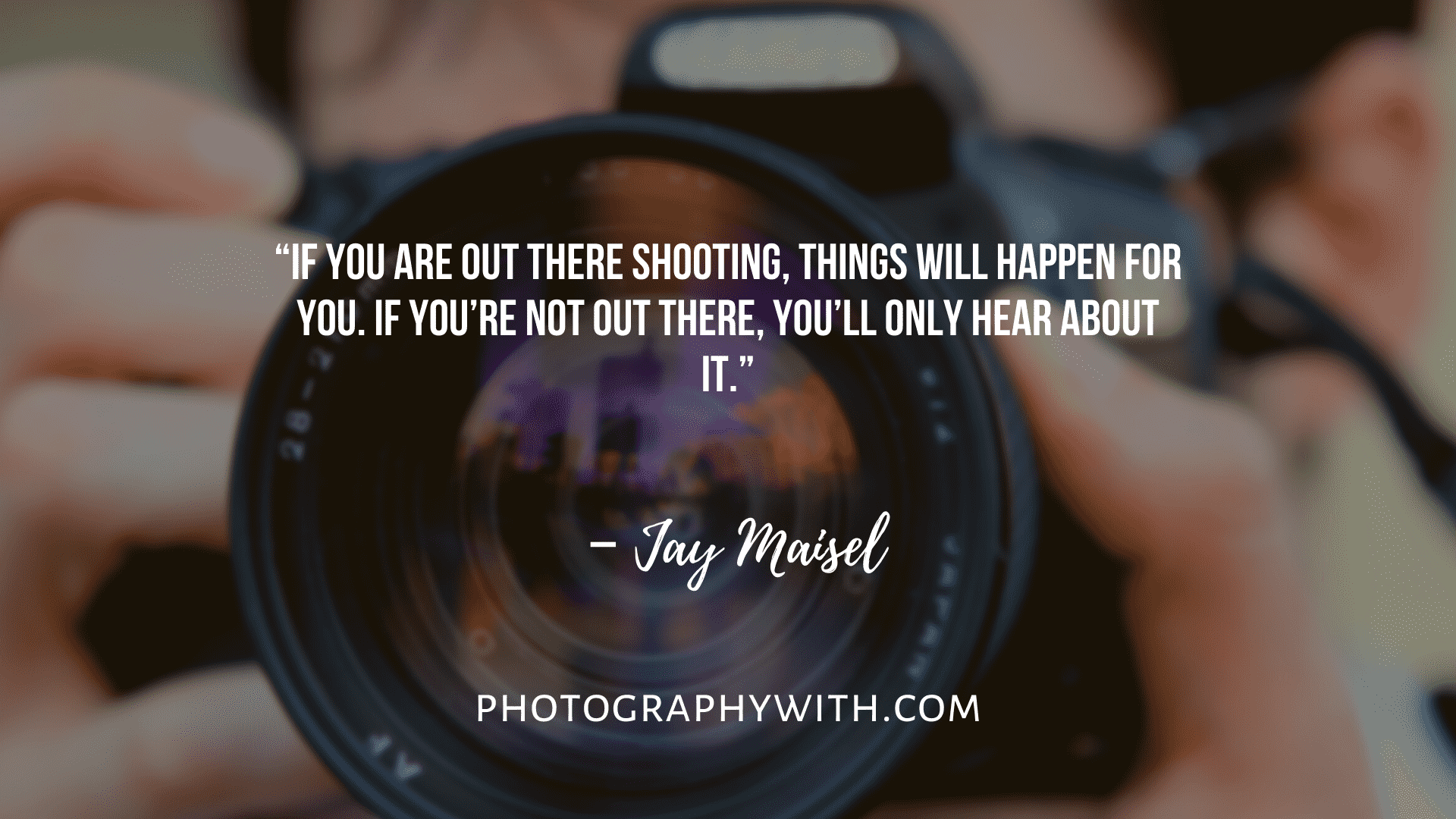 107 Inspirational Photography quotes status captions with Images