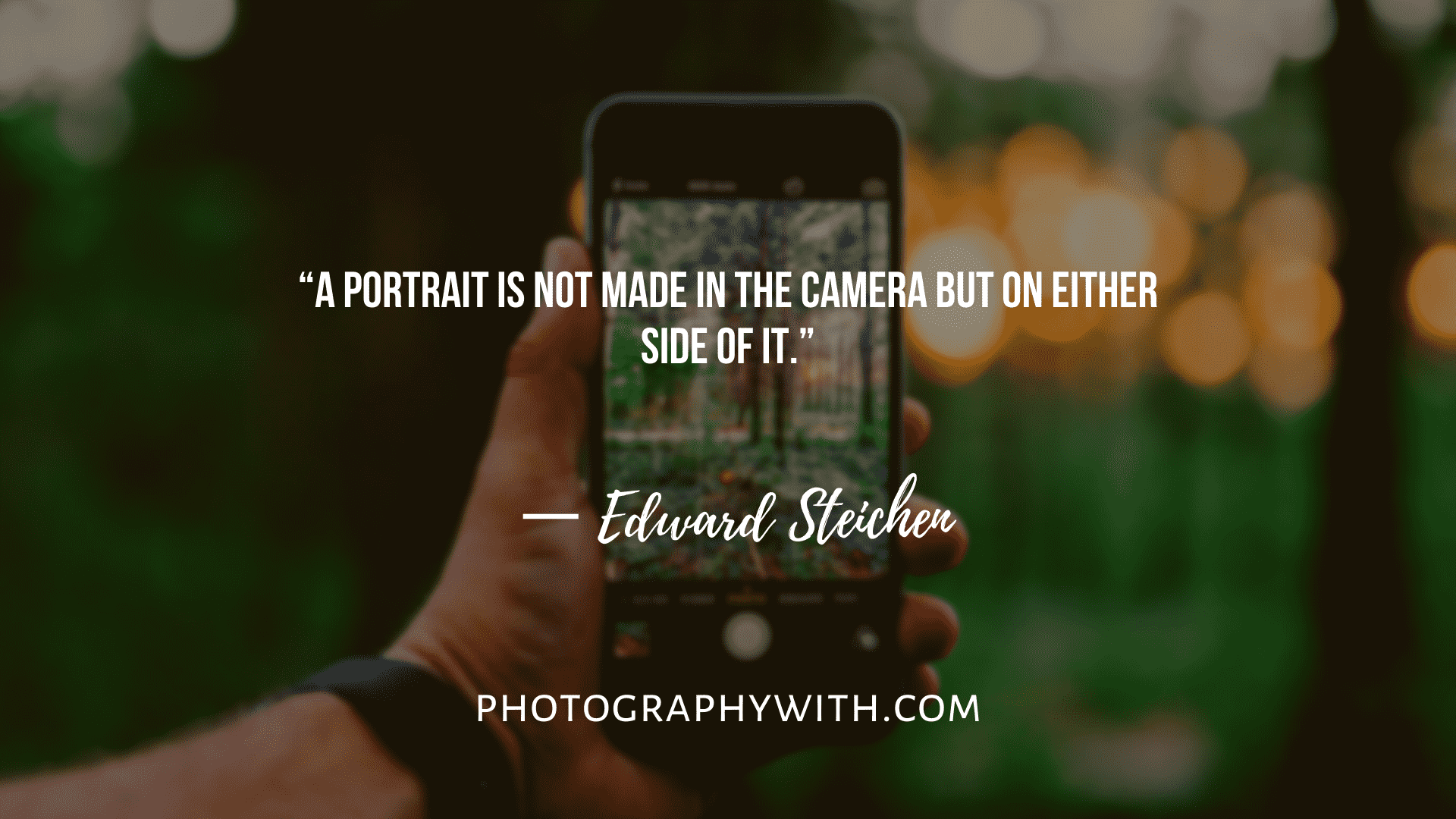 107 Inspirational Photography quotes status captions with Images