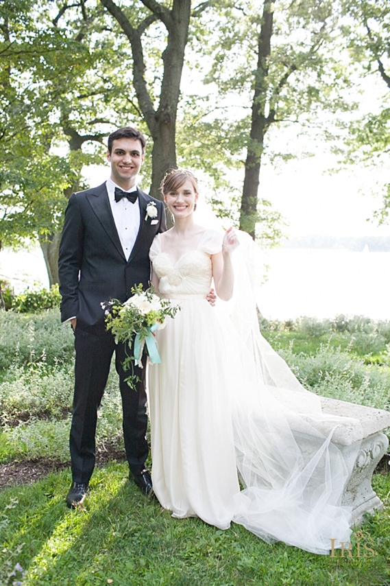 Wainwright House Wedding Rye NY Fiona and Jeff! IRIS Photography