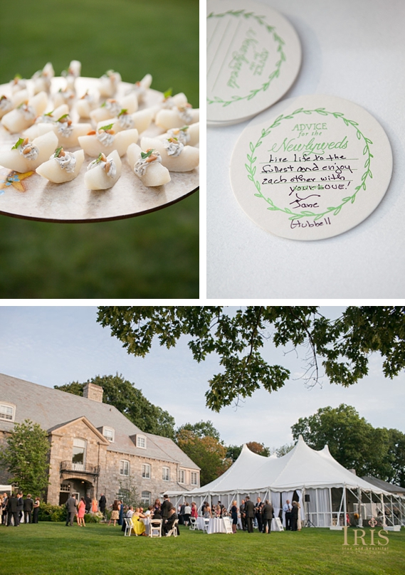 Wainwright House Wedding Rye NY Fiona and Jeff! IRIS Photography