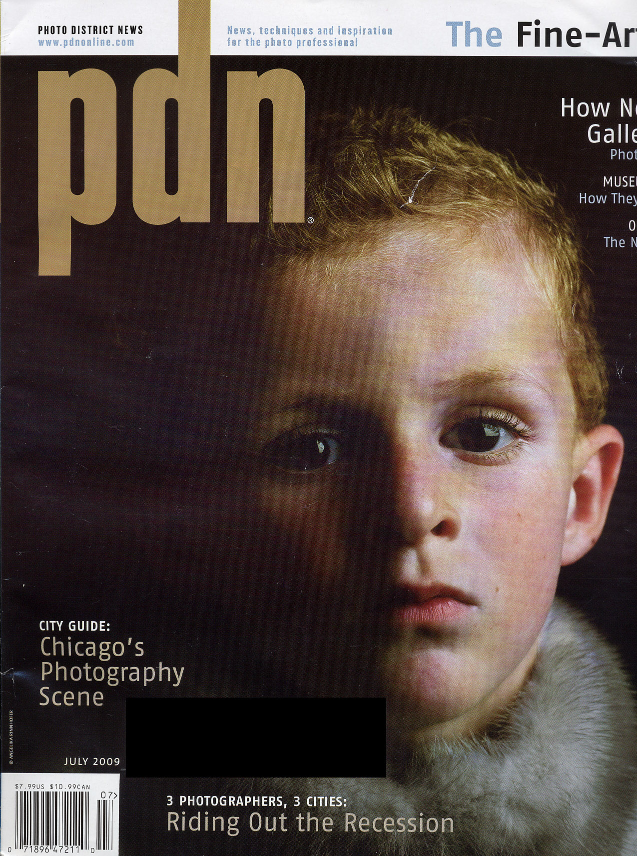 The Mets Photos Win PDN Magazine Faces Photo Contest