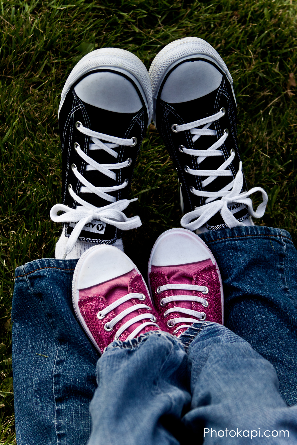 Different Shoes To Fill