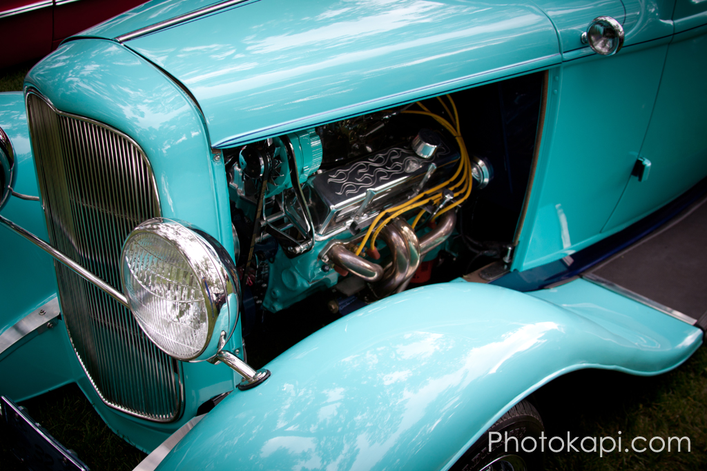 American Fork Steel Days Car Show