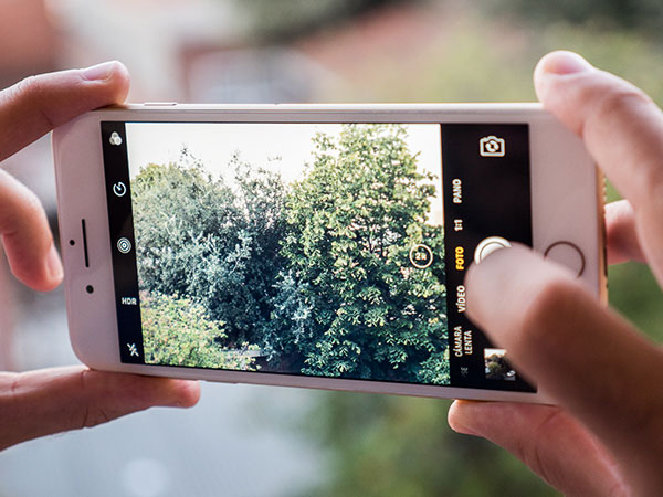 Probamos La Doble Cámara Del Nuevo Iphone 7 Plus | Photolari