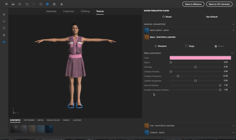 How to create an animated 3D gif