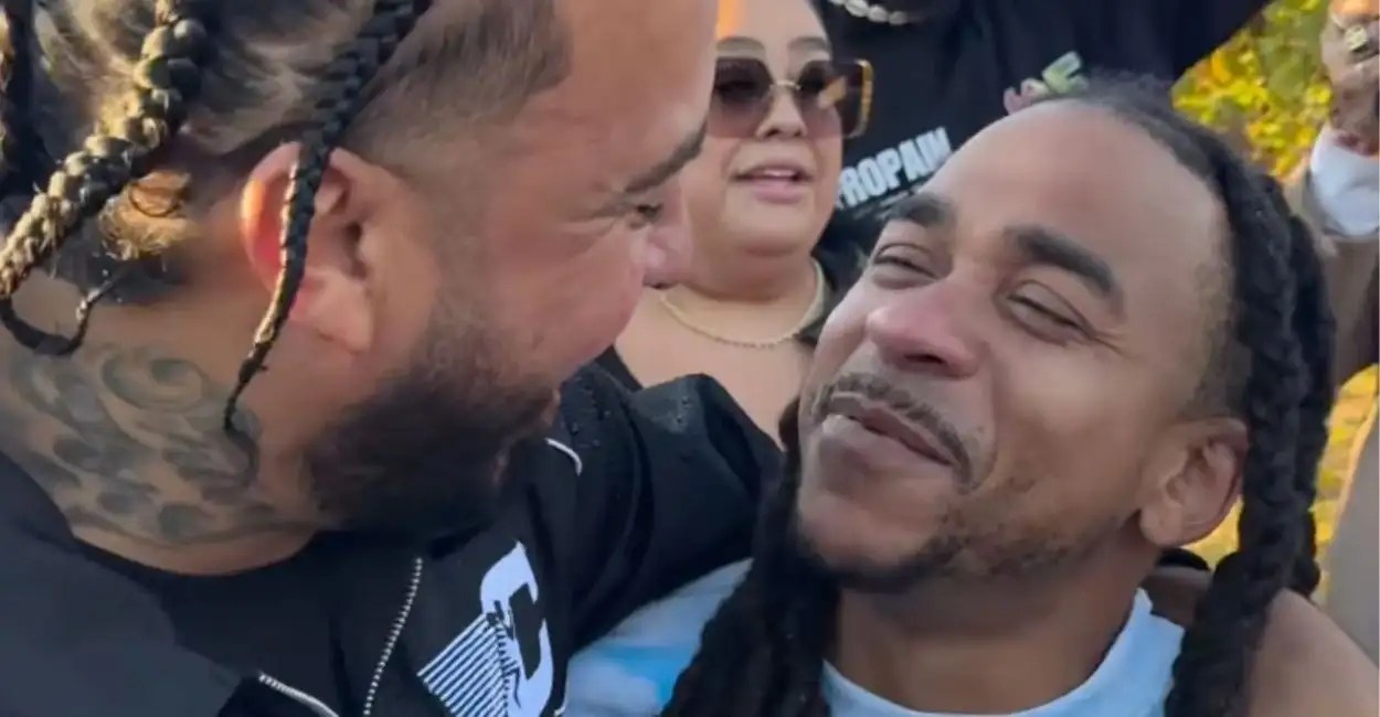 Max B Released From Prison After 15 Years Comeback
