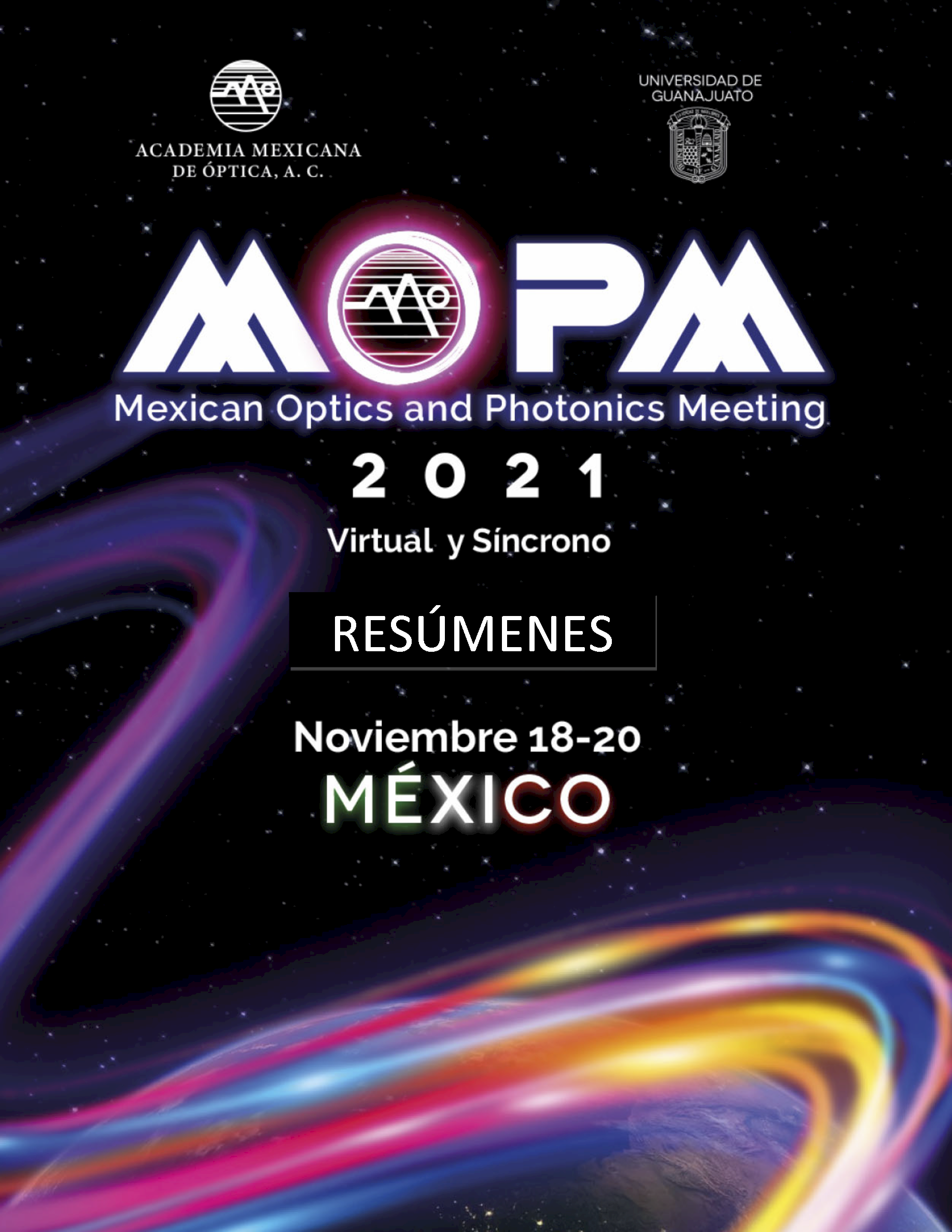 Mexican Optics and Photonics Meeting