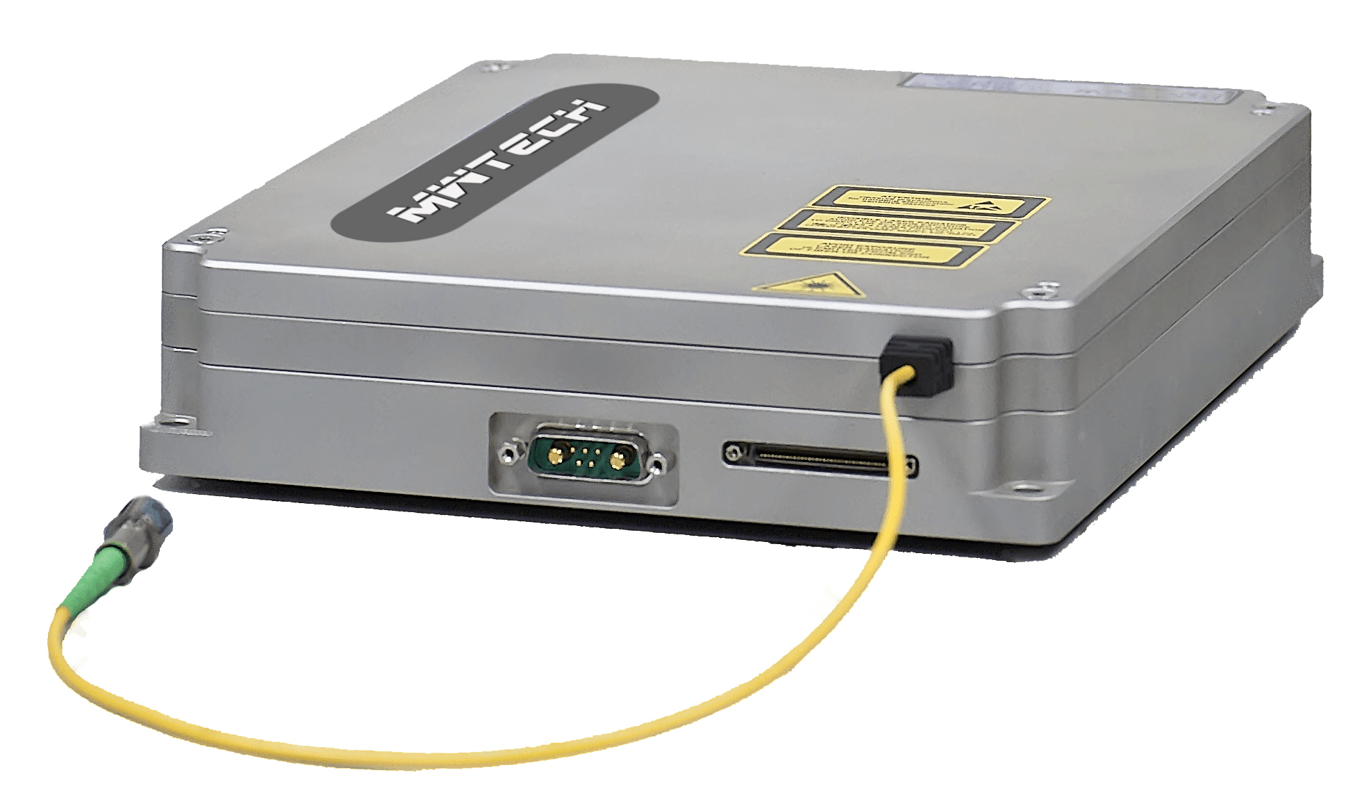 High Energy 1550nm Pulsed Fiber Laser Photon Lines UK