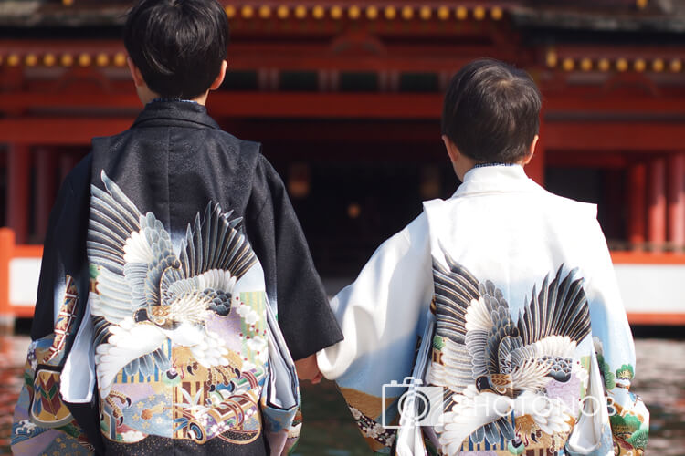 七五三の写真を残そう！男の子におすすめ・人気の髪型や衣装とは