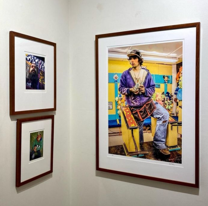 Connection Portraits By James Barbee & Emre Karaoglu PhotoNOLA