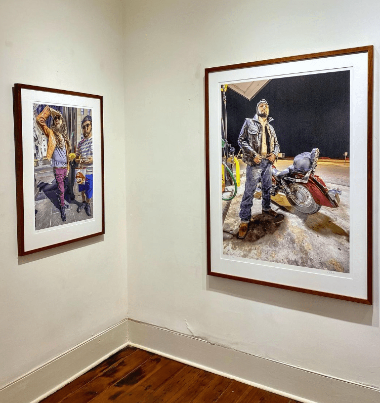 Connection Portraits By James Barbee & Emre Karaoglu PhotoNOLA