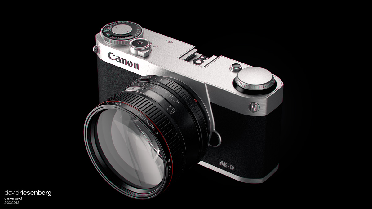 First Canon mirrorless camera specs Photo Rumors