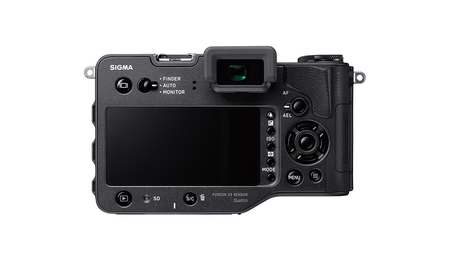 New Sigma sd Quattro mirrorless cameras with Foveon X3 sensor and