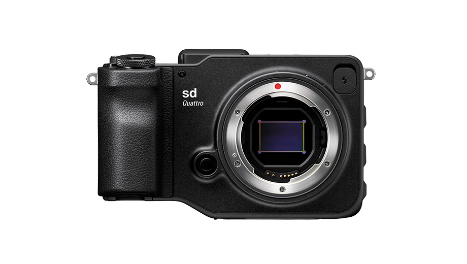 New Sigma sd Quattro mirrorless cameras with Foveon X3 sensor and