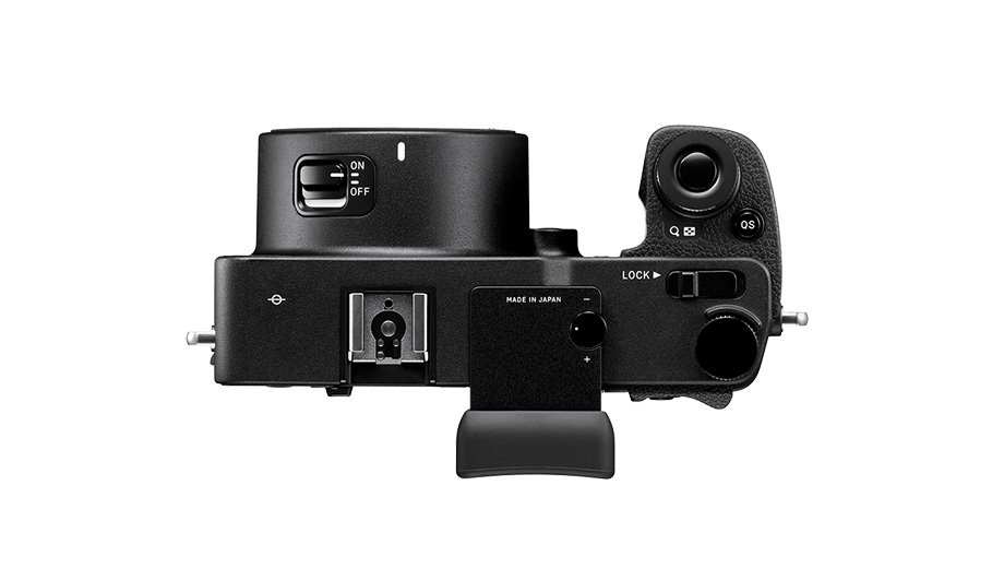 New Sigma sd Quattro mirrorless cameras with Foveon X3 sensor and