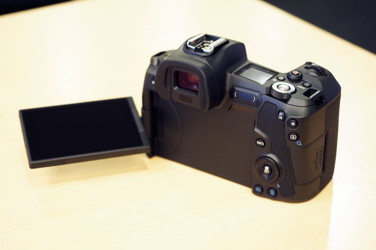 History of canon full frame cameras lomistate