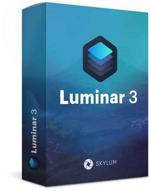 Get Skylum Luminar 3 for free Photo Rumors