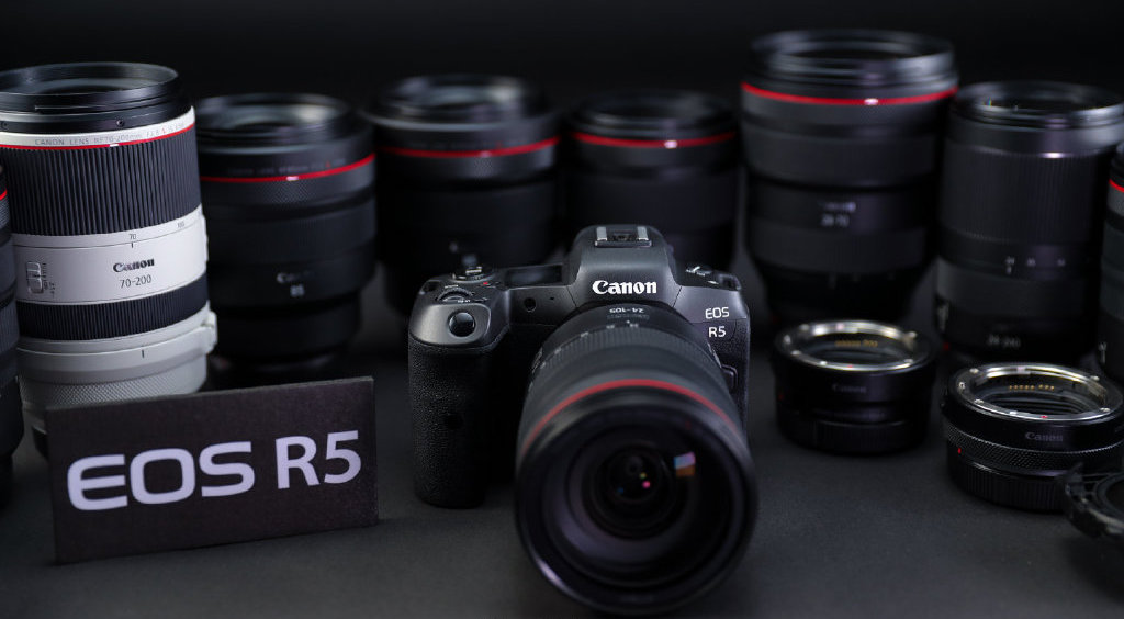 Leaked online Canon R5 will get a new "IBIS HIGH Resolution" to create