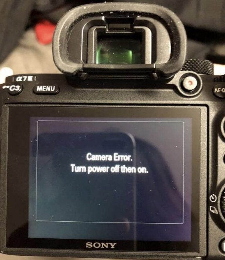 Classaction lawsuit filed against Sony for a7 III shutter problems