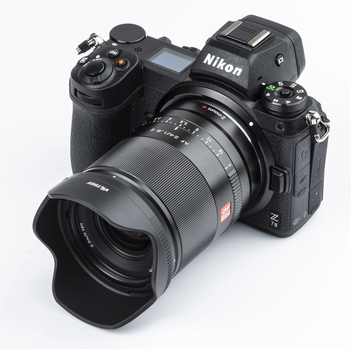 Two new Viltrox mirrorless autofocus lenses for Nikon Zmount now available for preorder
