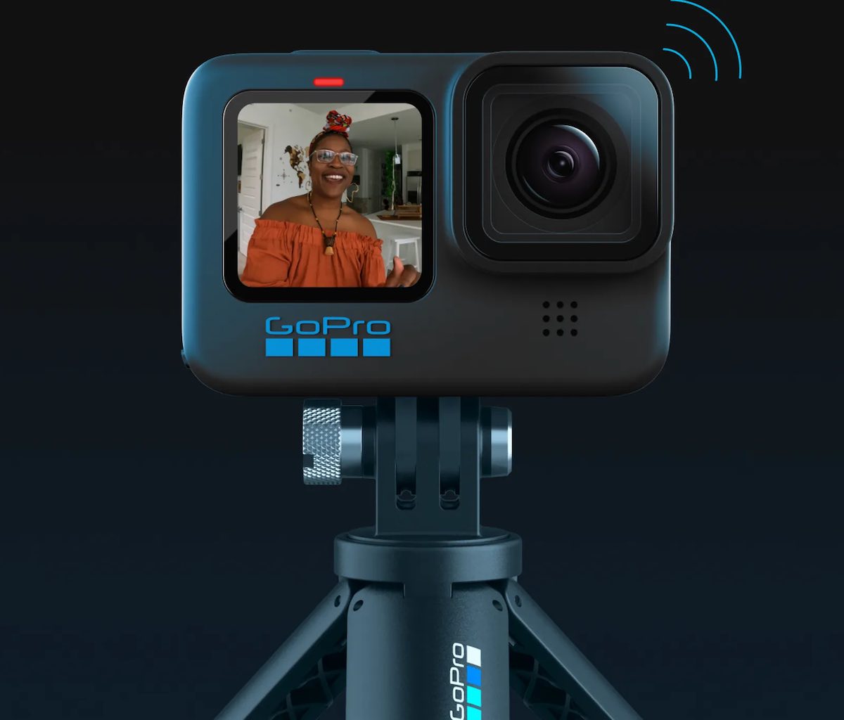 GoPro Hero 10 camera officially announced Photo Rumors