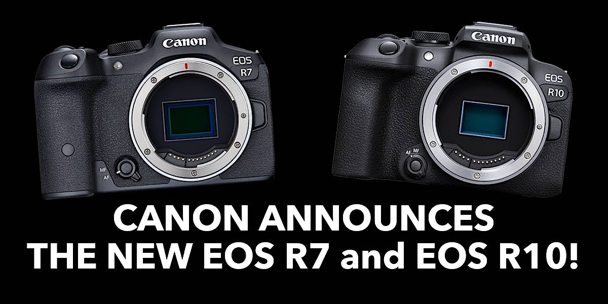 Here is the rumored Canon EOS RFS mirrorless APSC lens roadmap