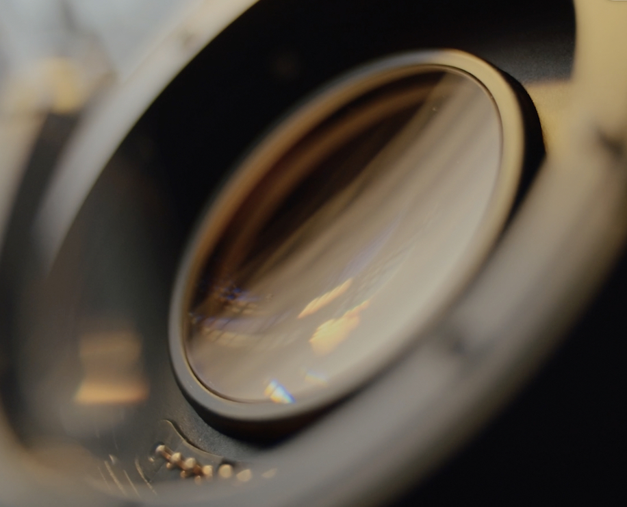 New teaser Module 8 Optics camera coming on April 25th Seriously