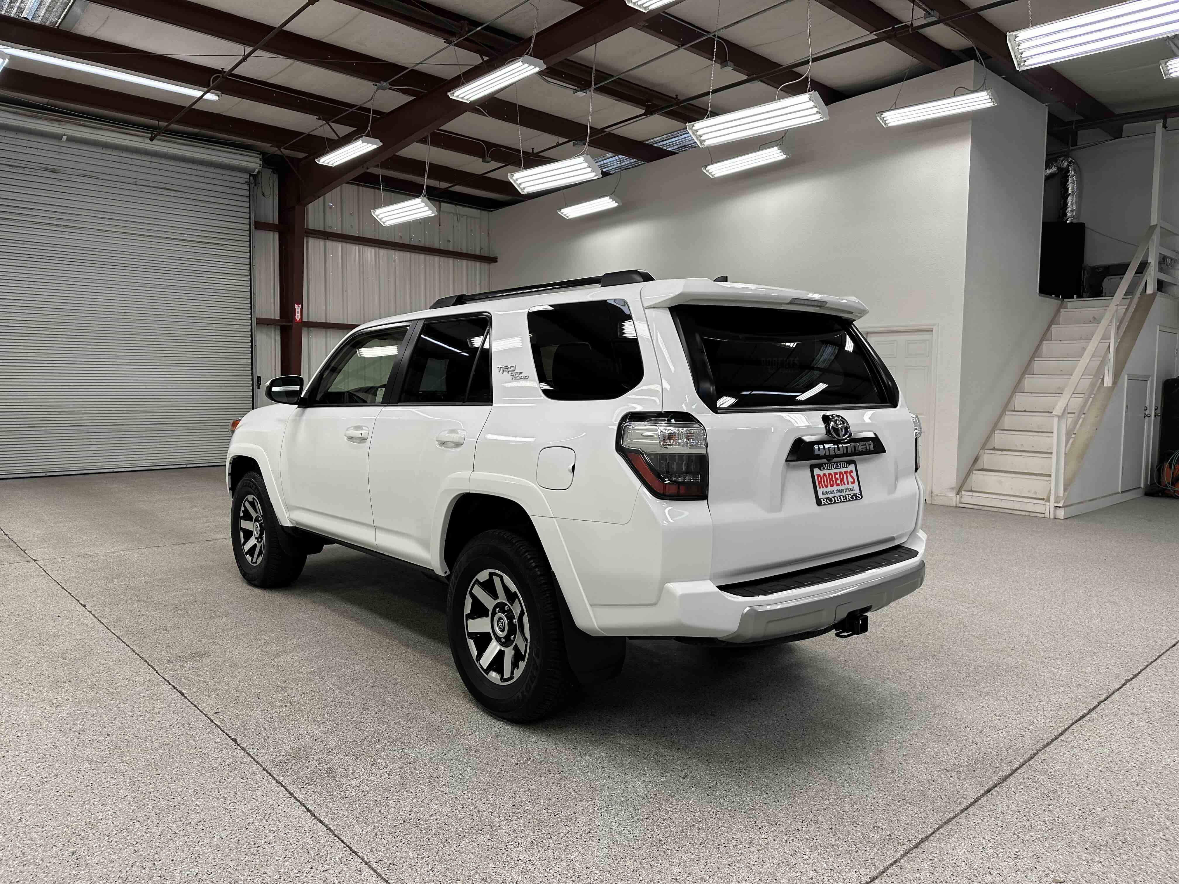 Used 2023 Toyota 4Runner TRD OffRoad for sale at Roberts Auto Sales in