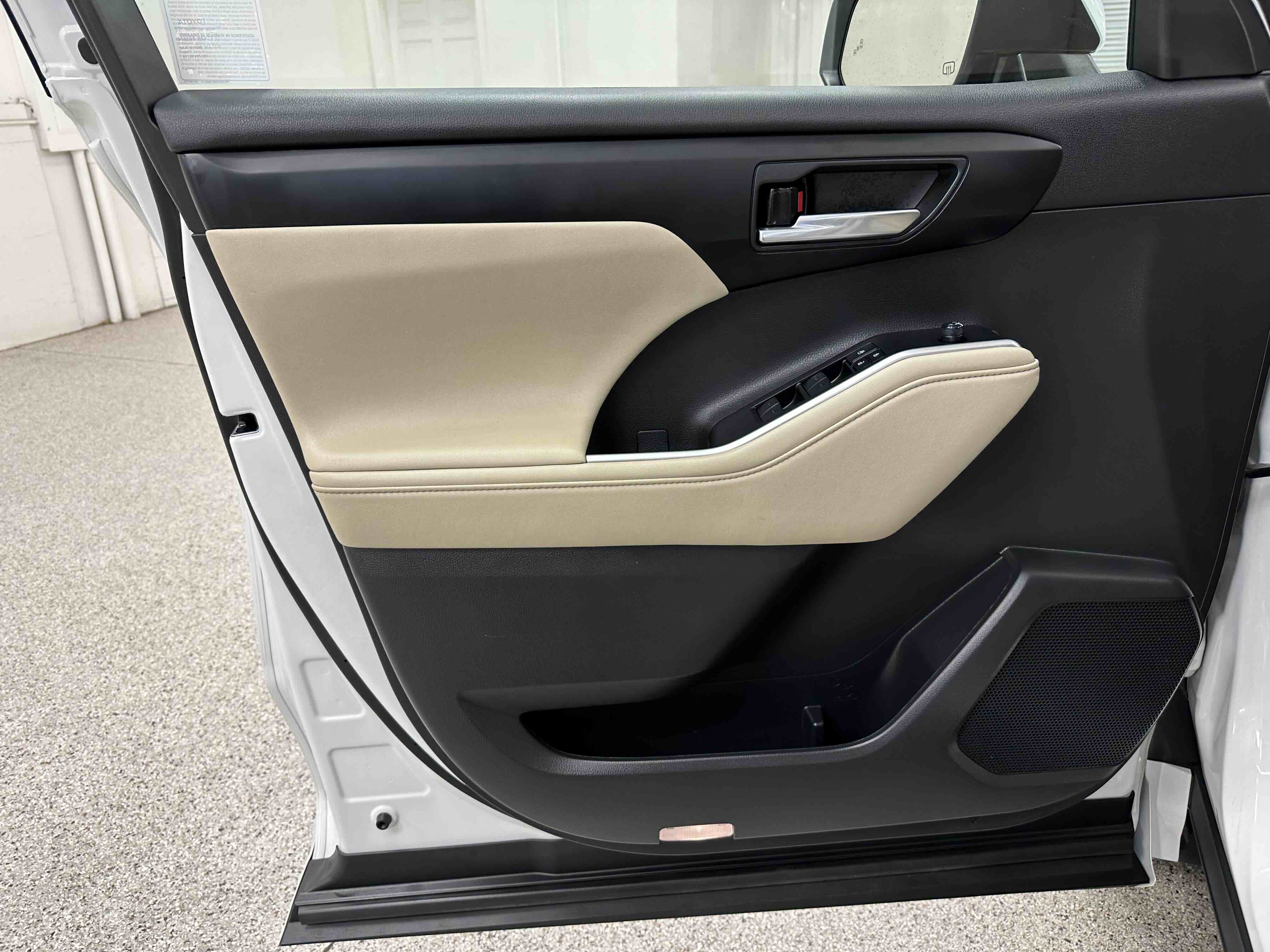 Used 2023 Toyota Highlander XLE for sale at Roberts Auto Sales in