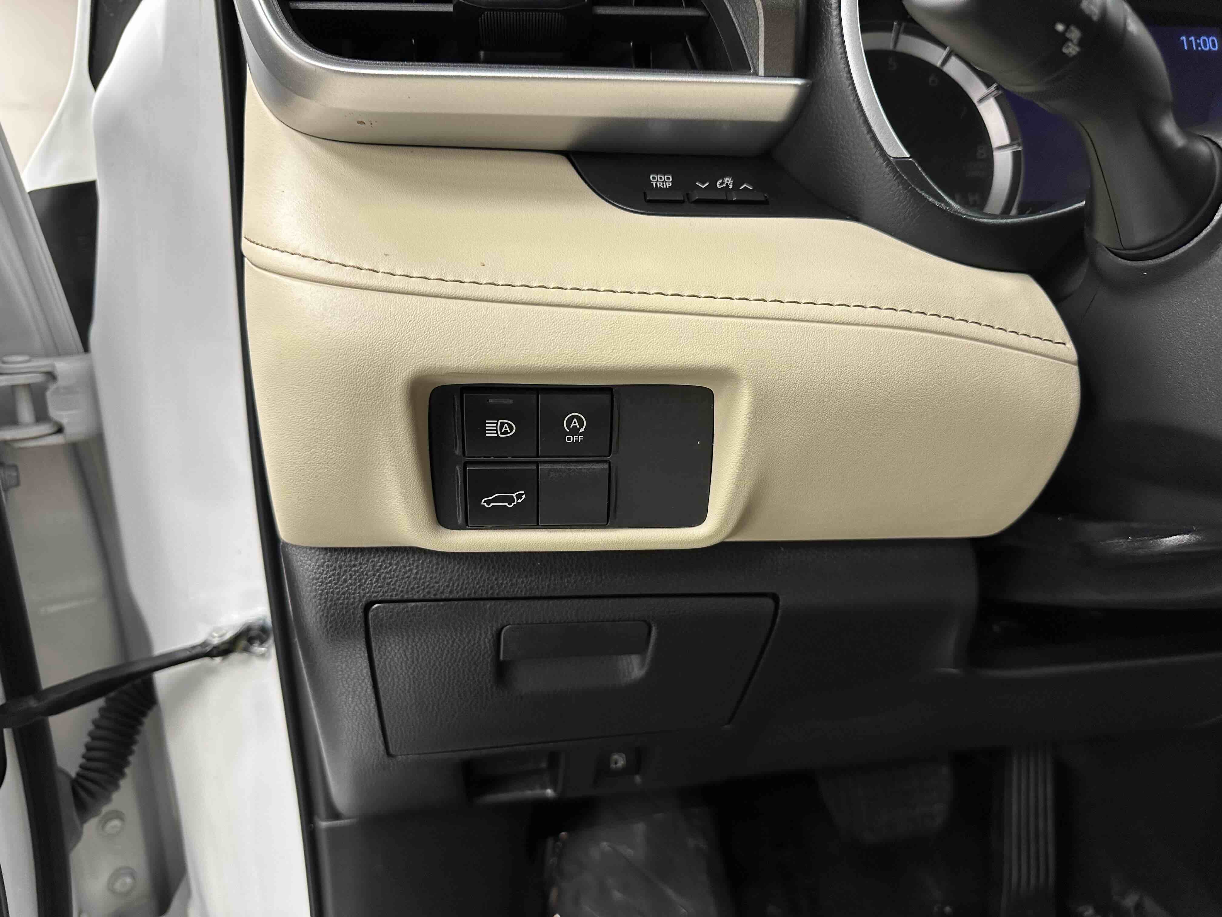 Used 2023 Toyota Highlander XLE for sale at Roberts Auto Sales in