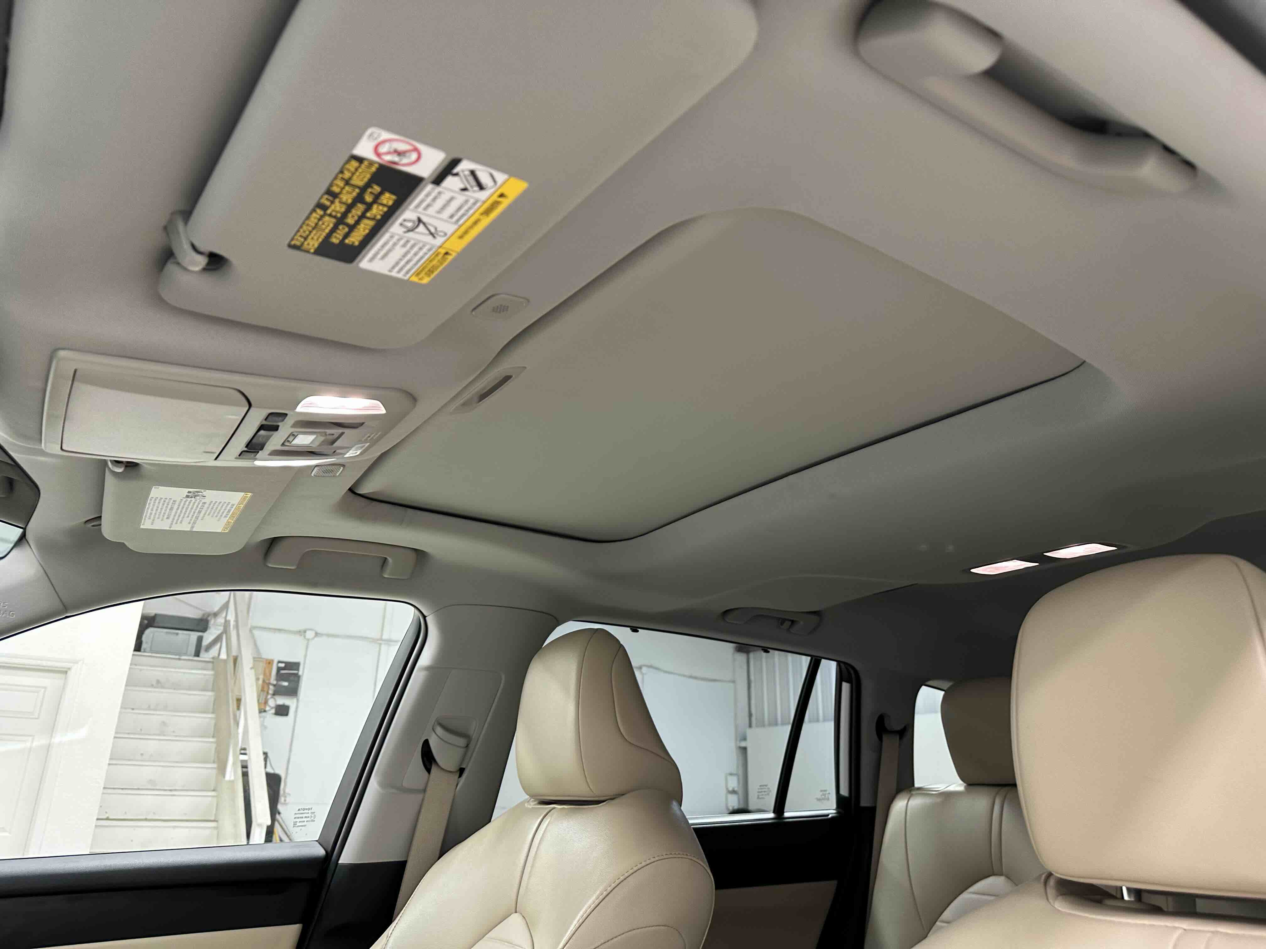 Used 2023 Toyota Highlander XLE for sale at Roberts Auto Sales in